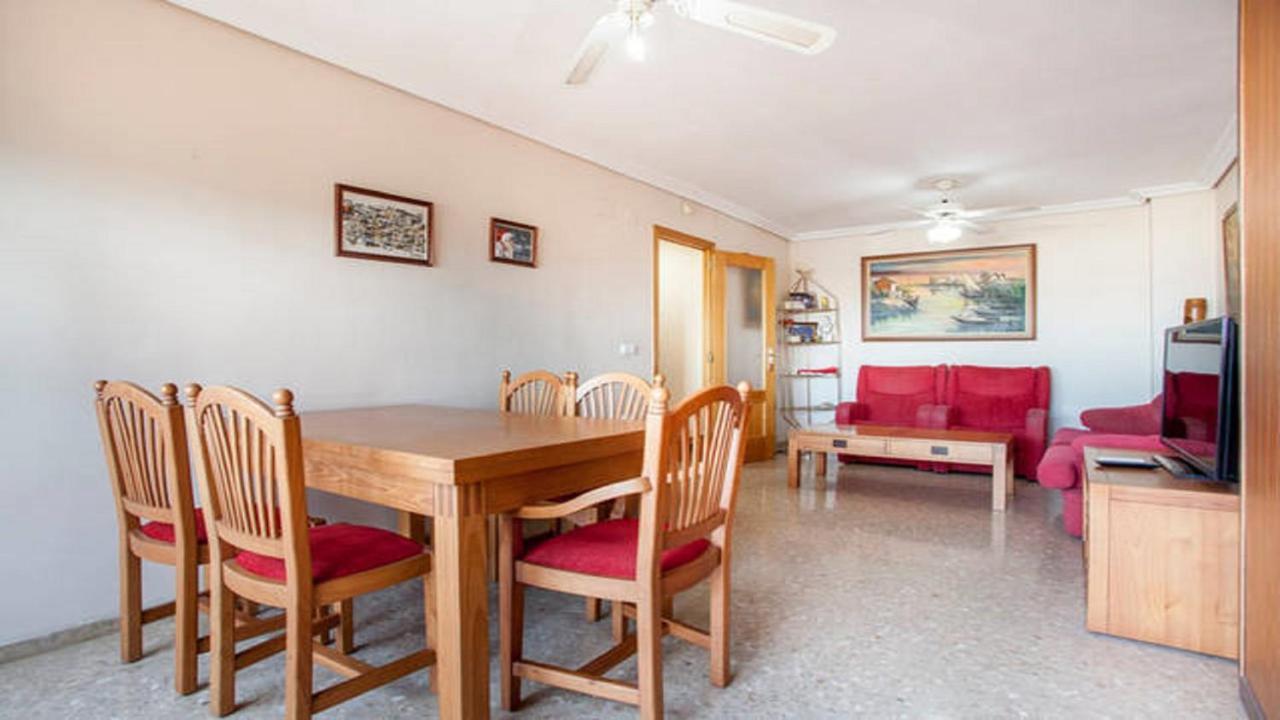 Casa Serra - Paterna - Apartamento Alquila 3 Habitaciones Con Garaje Exterior foto