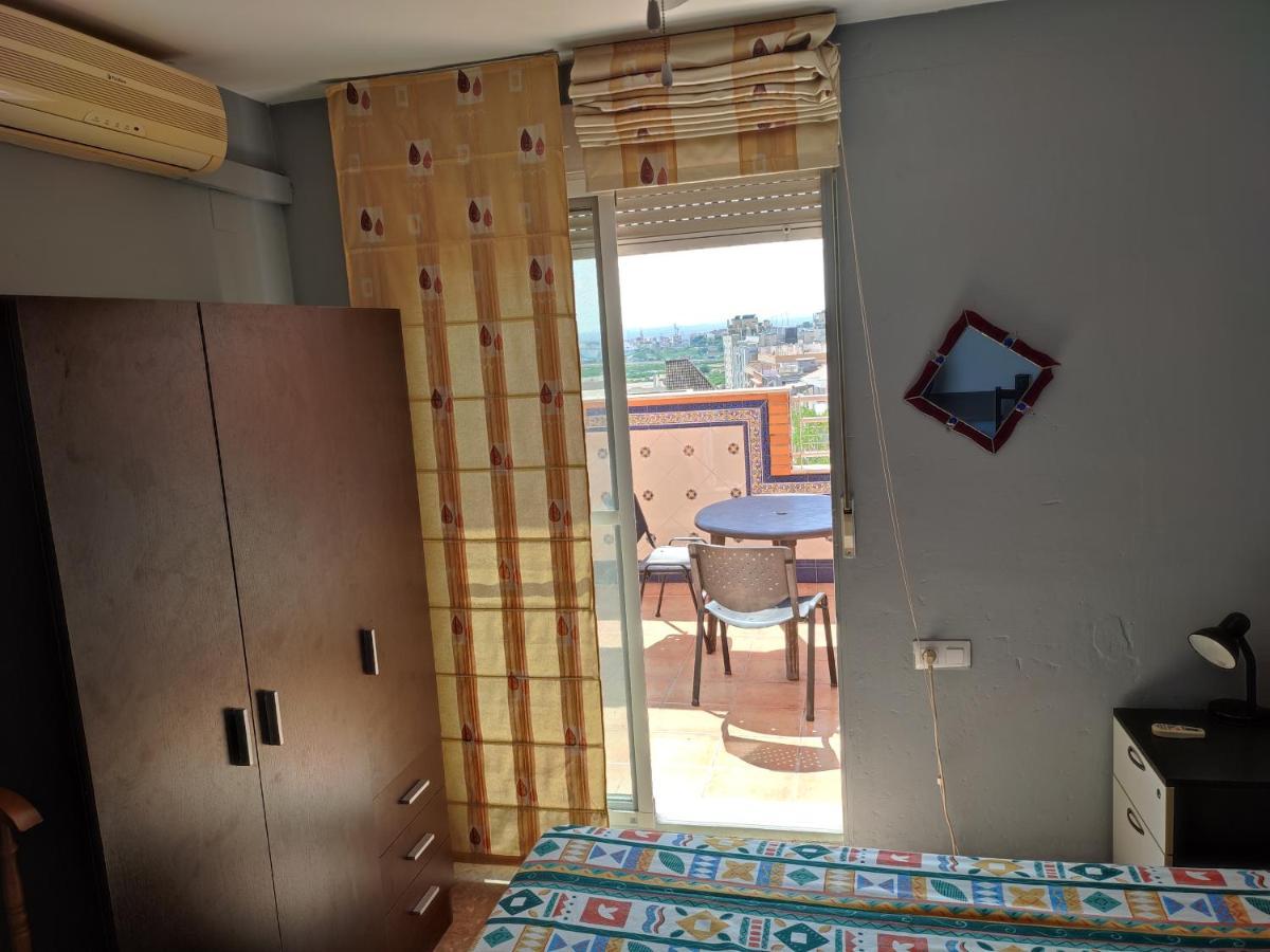 Casa Serra - Paterna - Apartamento Alquila 3 Habitaciones Con Garaje Exterior foto